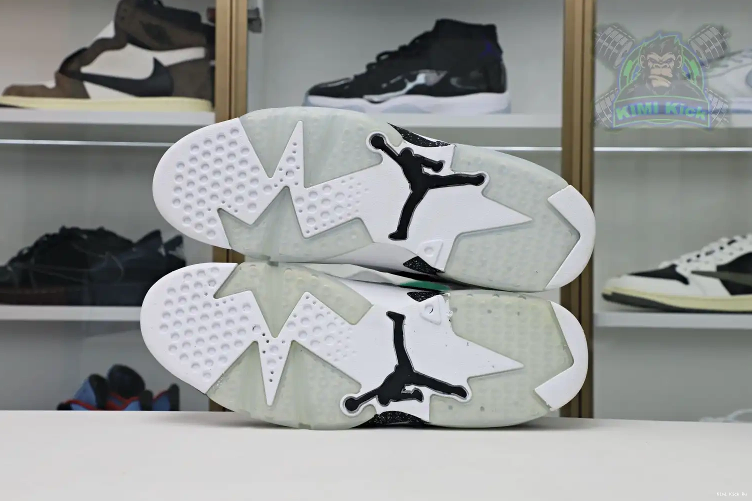 Air 6 Kimikick Jordan Oreo Retro Jordan 0825